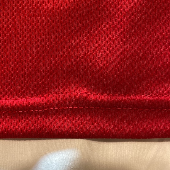 St.Louis Cardinals Jersey SZ XL Red - Picture 14 of 15